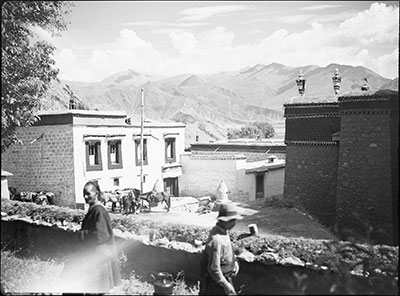 Nechung Monastery, Lhasa