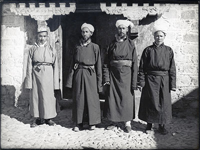 Ladakhi Moslems in Lhasa