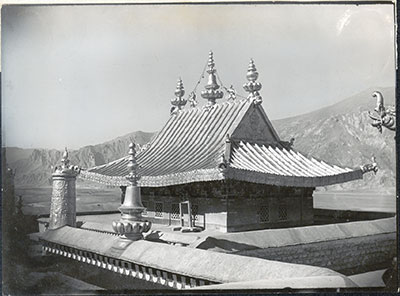 13th Dalai Lama's tomb, Potala