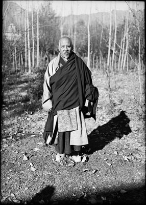 Ngagchen Rinpoche