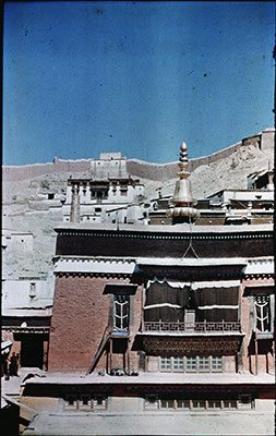 Palkhor Chode Monastery