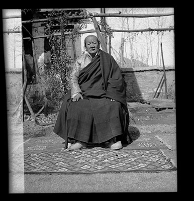 Dechen Chukhor Rinpoche