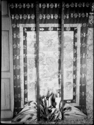 Chana Dorje thangka