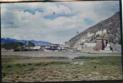 Temple and monastery of Uru Katshal