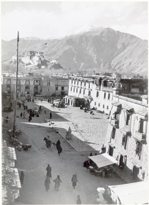 Kashag, Lhasa
