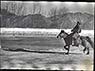 Khampa man on horseback