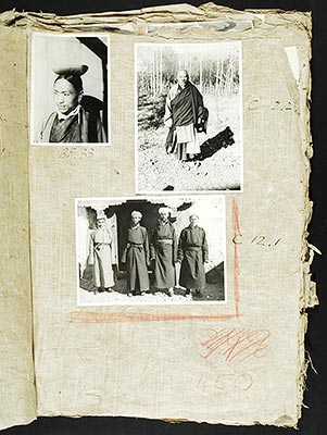 The four Ladakis