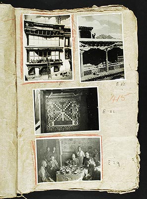 Chikyak Khempo&rsquo;s [Chikyak Kempo] house