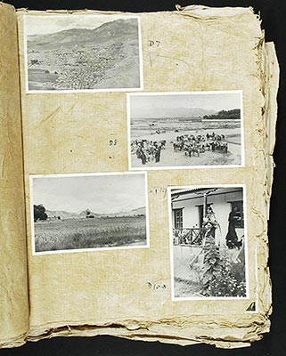 1/2  Archers at Lalu [Lhalu] 1 [?]