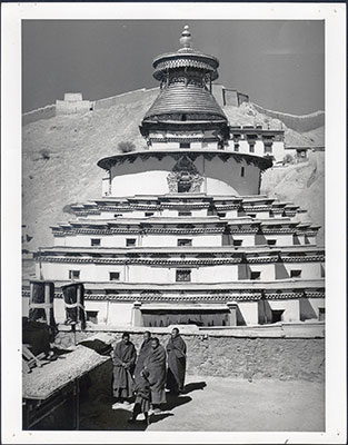 Gyantse Kumbum