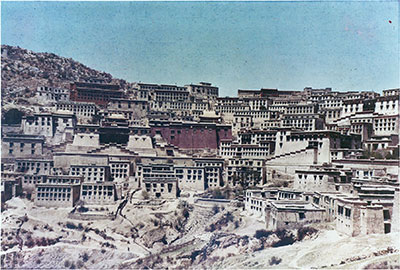 Ganden Monastery