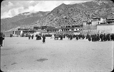 Sera Monastery