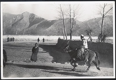 4th rank official riding