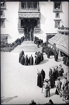 Tse Gutor ceremony