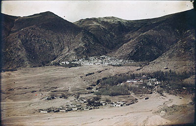 Drepung and Nechung Monasteries