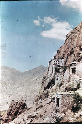 Taktsang Monastery