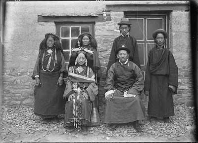 Kusho Doring and wife