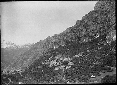 Dra Yerpa monastery