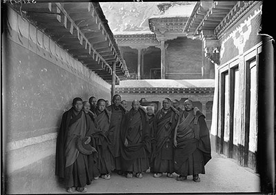 Abbots of Sera Monastery