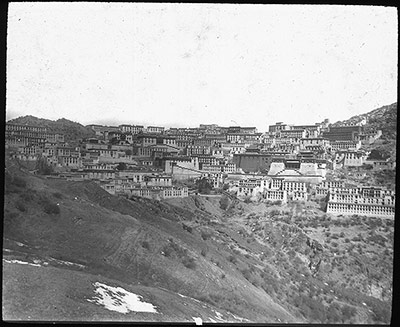 Ganden Monastery