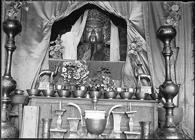 Image of Kesar Gyalpo, Lhasa