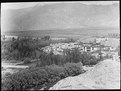 Kundeling Monastery, Lhasa