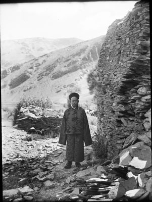 Rai Bahadur Achuk Tsering