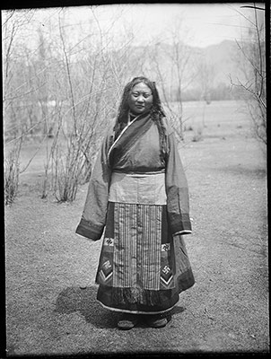 Horpa woman