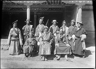 Ladakh (Lopchak) Mission to Lhasa
