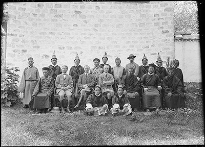 Lhasa Mission Group