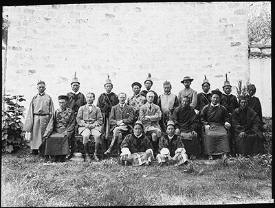 Lhasa Mission Group