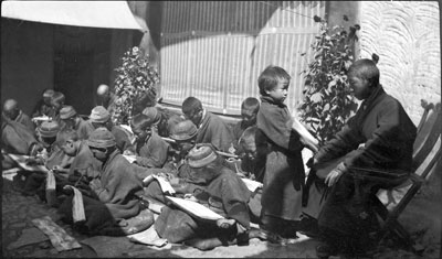 School at Lhasa