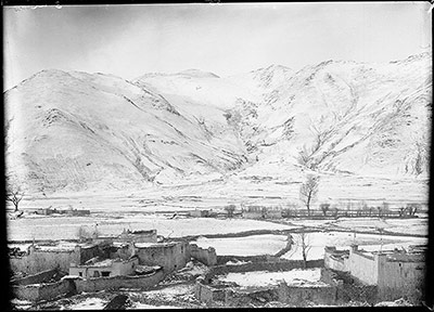 Shatra O Village