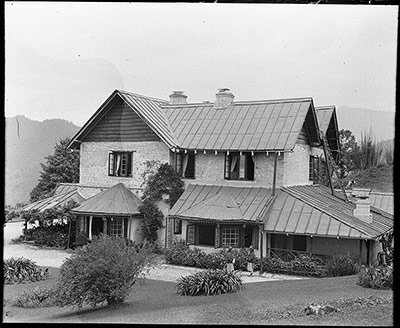 British Residency, Gangtok