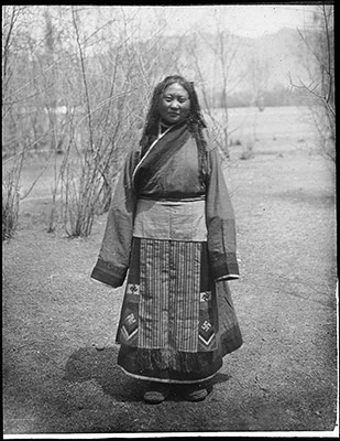 Horpa woman