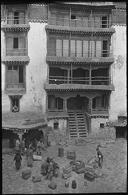 Palha Mansion, Dongtse