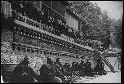Officials watching Dalai Lama's Ache Lhamo