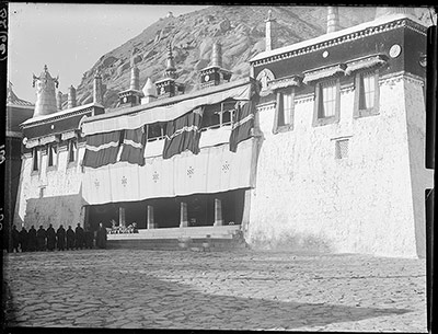 Assembly Hall at Sera