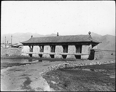 Yuthok Bridge