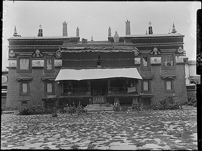 Shide Monastery, Lhasa