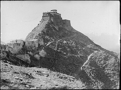 Chakpori Hill, Lhasa