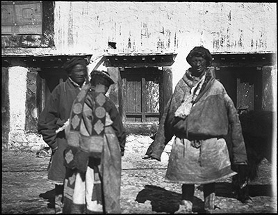 Horpa man and his wife