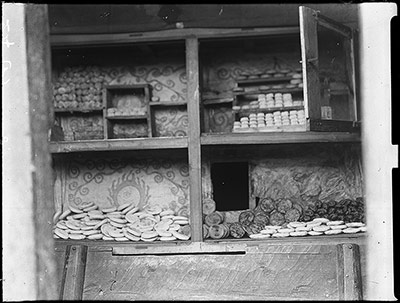 Chinese confectionary shop, Lhasa
