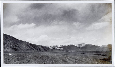 Nagartse fort (dzong)