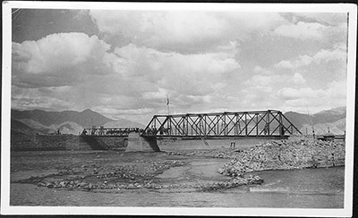 Trisam bridge