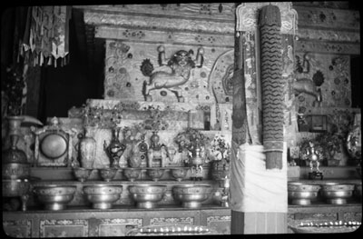 Tomb of 13th Dalai Lama, Potala