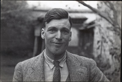 Portrait of Frederick Spencer Chapman