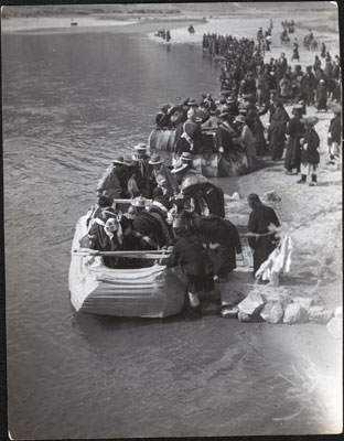 Reting Regent departs for Samye