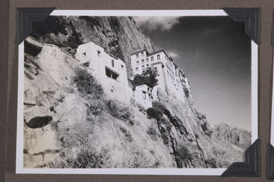 Taktsang hermitage near Sera