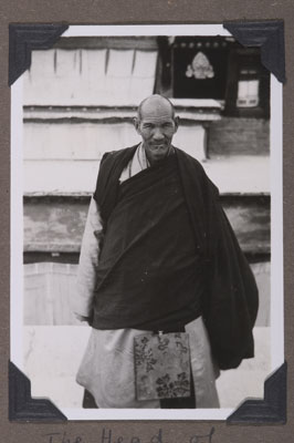 Kundeling Dzasa, Temba Wangchuk